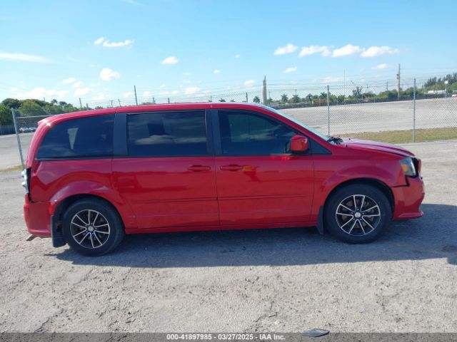 2C4RDGCG6FR625840 Dodge Grand Caravan Sxt