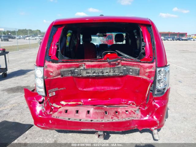 2C4RDGCG6FR625840 Dodge Grand Caravan Sxt