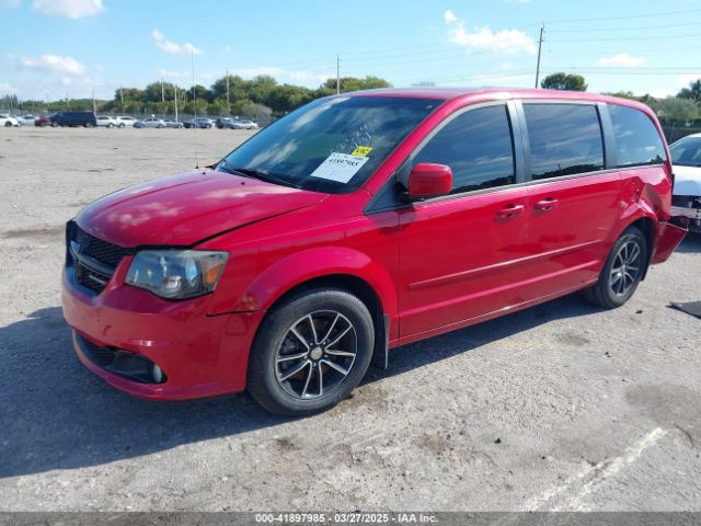 2C4RDGCG6FR625840 Dodge Grand Caravan Sxt