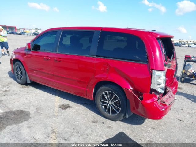 2C4RDGCG6FR625840 Dodge Grand Caravan Sxt