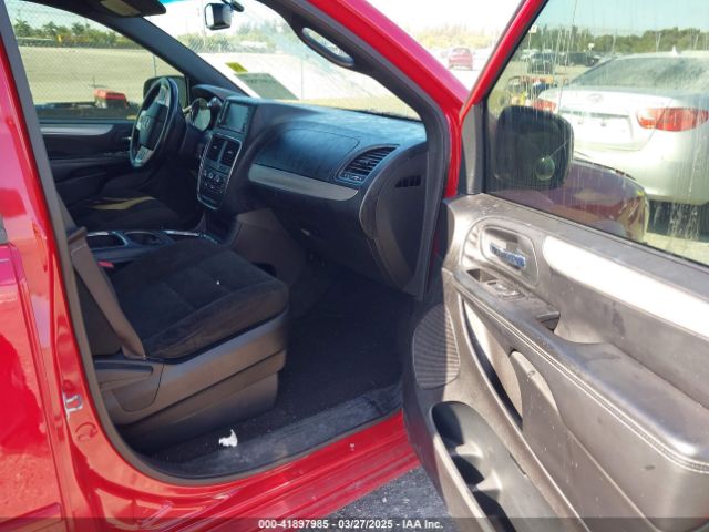 2C4RDGCG6FR625840 Dodge Grand Caravan Sxt