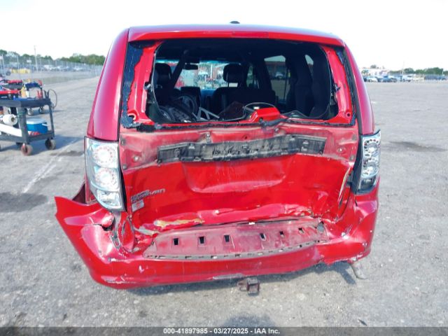 2C4RDGCG6FR625840 Dodge Grand Caravan Sxt