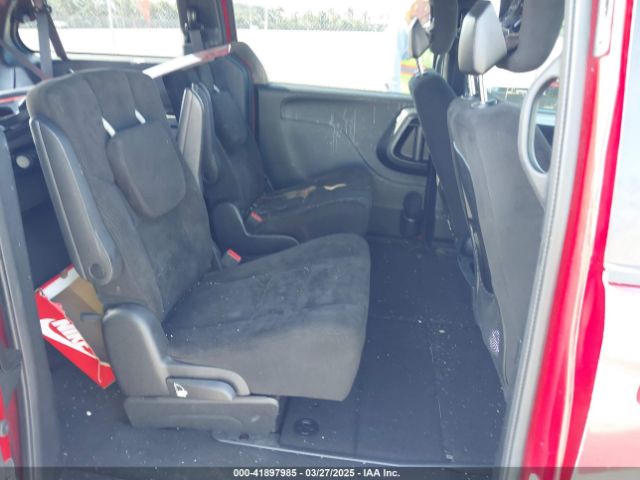 2C4RDGCG6FR625840 Dodge Grand Caravan Sxt