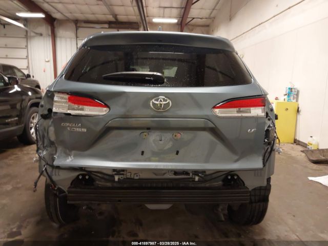 7MUCAAAG7RV102620 Toyota Corolla Cross Le