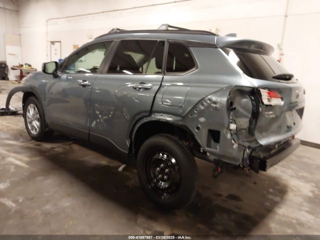 7MUCAAAG7RV102620 Toyota Corolla Cross Le