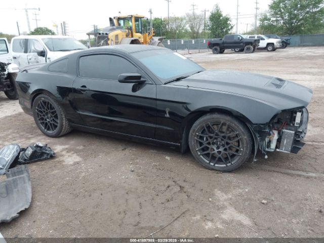 1ZVBP8JZ5E5270574 Ford Shelby Gt500