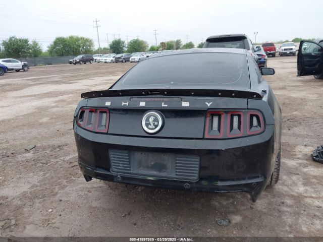 1ZVBP8JZ5E5270574 Ford Shelby Gt500