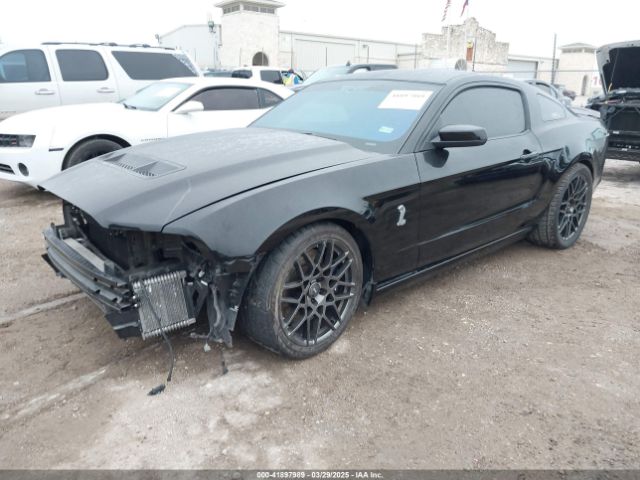 1ZVBP8JZ5E5270574 Ford Shelby Gt500