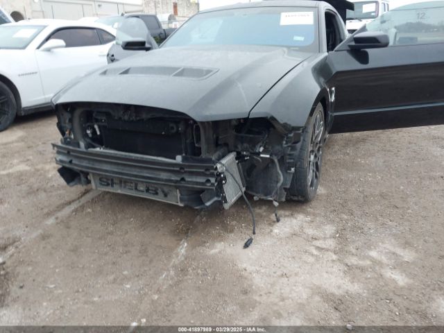 1ZVBP8JZ5E5270574 Ford Shelby Gt500