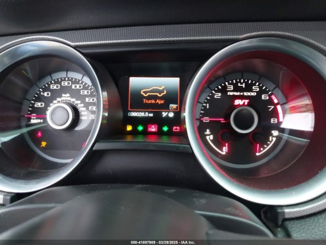 1ZVBP8JZ5E5270574 Ford Shelby Gt500