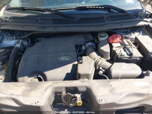 1FM5K8F84FGA20419 Ford Explorer Limited