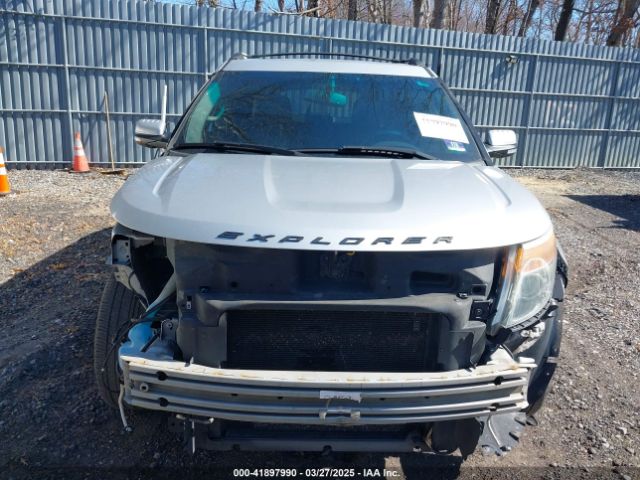 1FM5K8F84FGA20419 Ford Explorer Limited