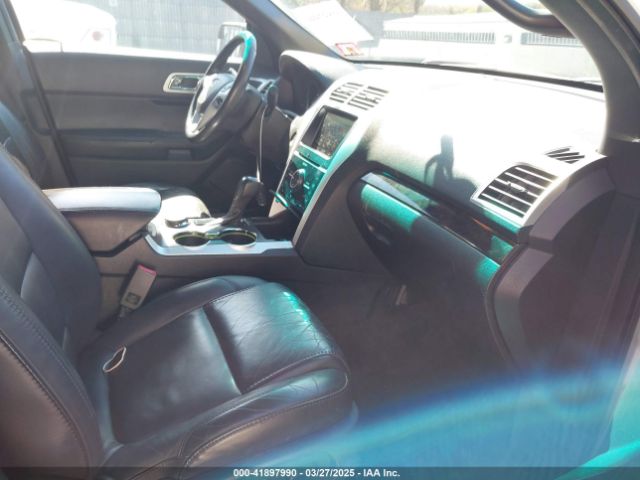 1FM5K8F84FGA20419 Ford Explorer Limited