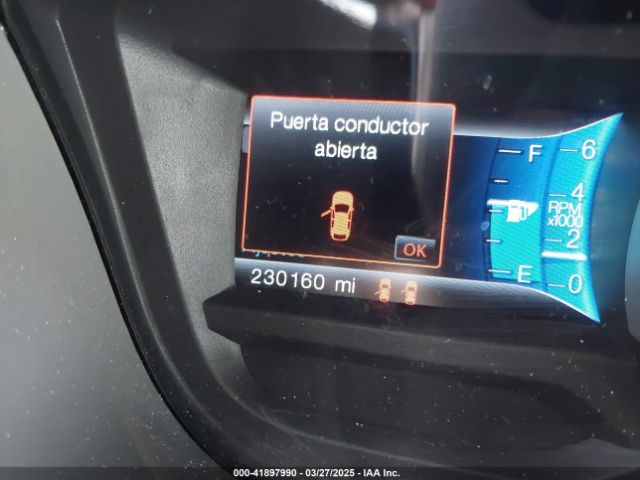 1FM5K8F84FGA20419 Ford Explorer Limited