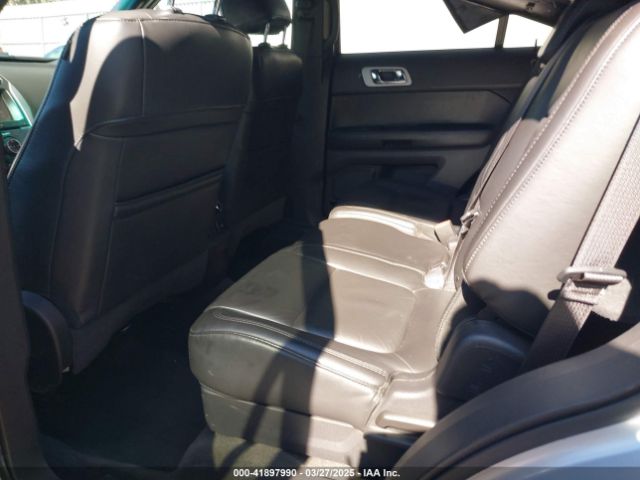 1FM5K8F84FGA20419 Ford Explorer Limited