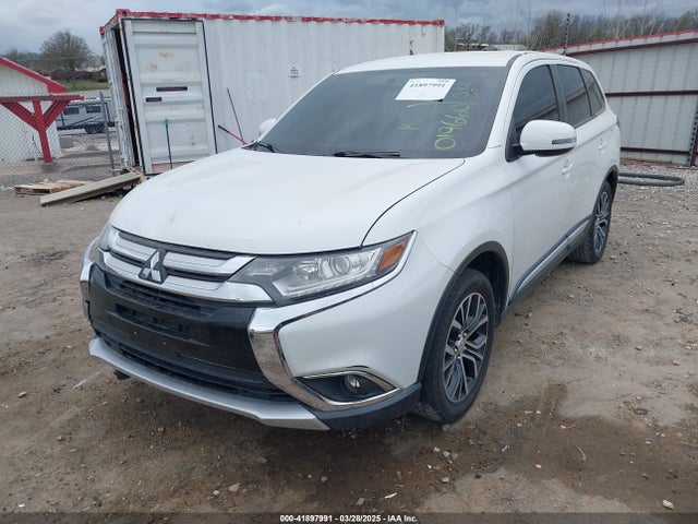 2017 MITSUBISHI OUTLANDER JA4AD3A38HZ019660 Photo 1