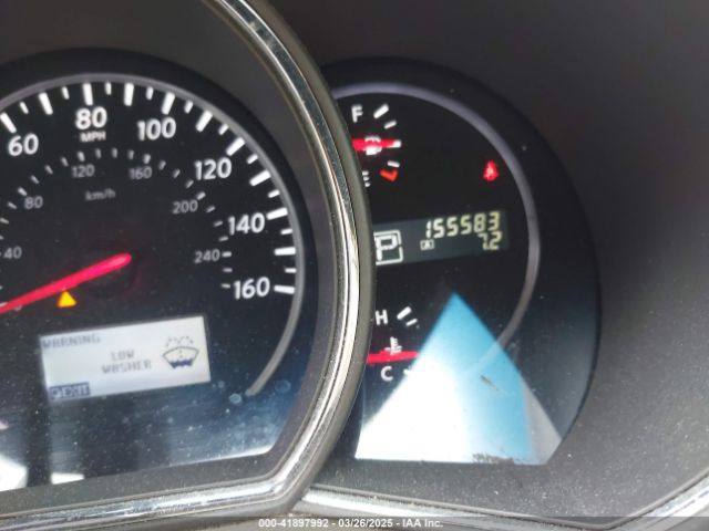 JN8AZ1MW2EW526329 Nissan MURANO S
