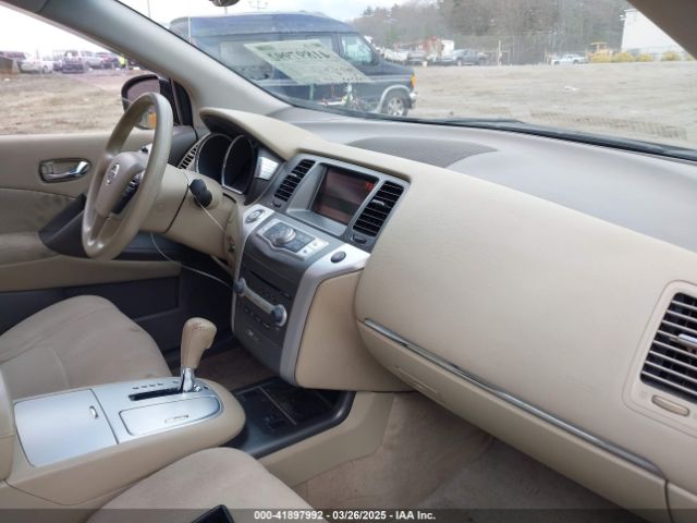 JN8AZ1MW2EW526329 Nissan MURANO S