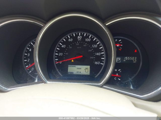 JN8AZ1MW2EW526329 Nissan MURANO S