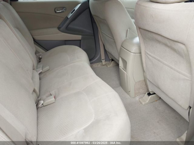 JN8AZ1MW2EW526329 Nissan MURANO S