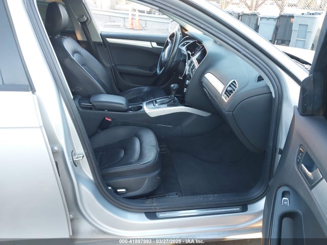 2013 AUDI A4 WAUAFAFL2DN021089 Photo 4