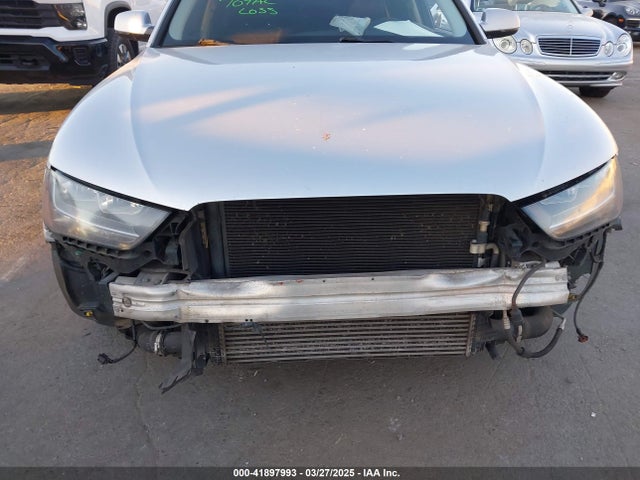 2013 AUDI A4 WAUAFAFL2DN021089 Photo 5