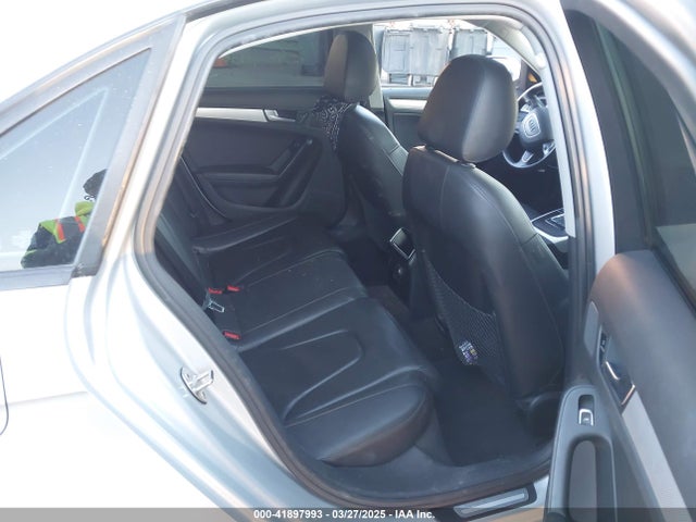2013 AUDI A4 WAUAFAFL2DN021089 Photo 7