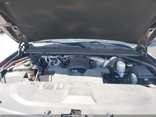 1GNSCCKCXHR311023 Chevrolet Tahoe Premier