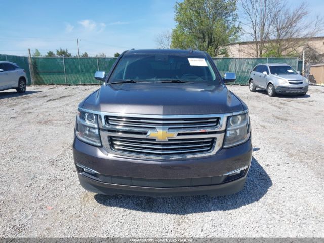 1GNSCCKCXHR311023 Chevrolet Tahoe Premier