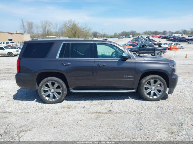 1GNSCCKCXHR311023 Chevrolet Tahoe Premier