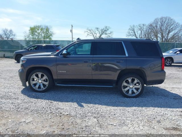 1GNSCCKCXHR311023 Chevrolet Tahoe Premier