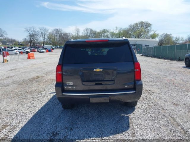 1GNSCCKCXHR311023 Chevrolet Tahoe Premier