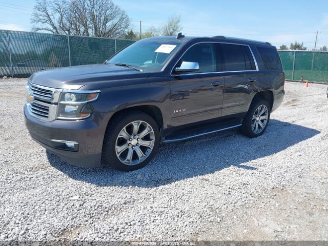 1GNSCCKCXHR311023 Chevrolet Tahoe Premier