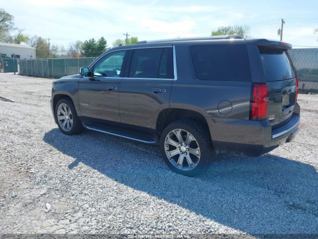1GNSCCKCXHR311023 Chevrolet Tahoe Premier