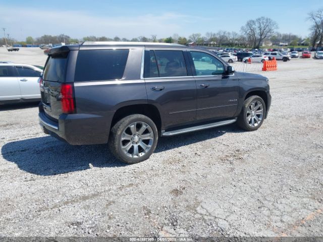 1GNSCCKCXHR311023 Chevrolet Tahoe Premier