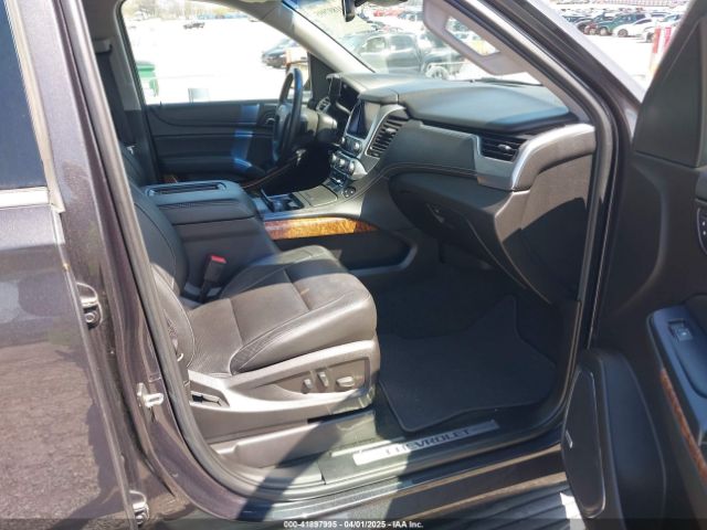 1GNSCCKCXHR311023 Chevrolet Tahoe Premier