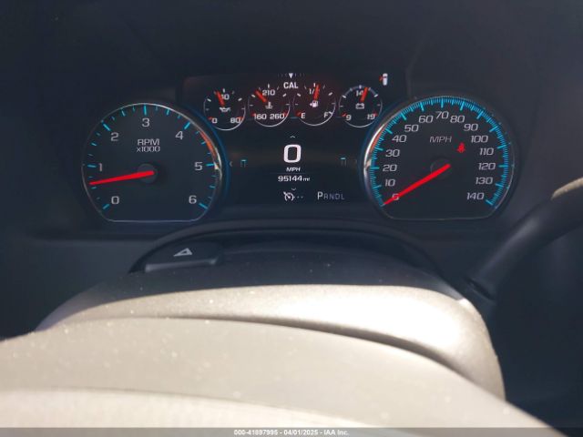 1GNSCCKCXHR311023 Chevrolet Tahoe Premier