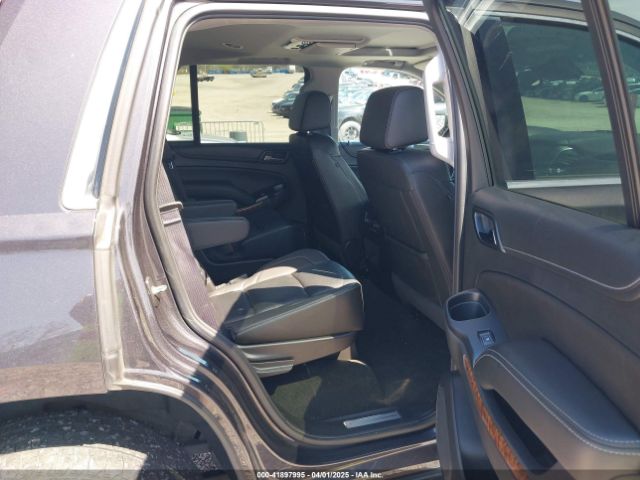 1GNSCCKCXHR311023 Chevrolet Tahoe Premier