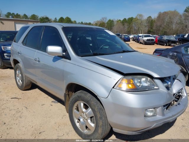 2005 ACURA MDX 2HNYD18265H557625 Photo 0