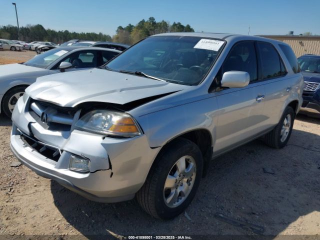 2005 ACURA MDX 2HNYD18265H557625 Photo 1