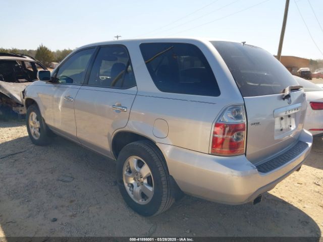 2005 ACURA MDX 2HNYD18265H557625 Photo 2
