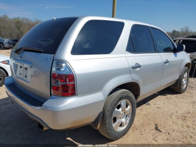 2005 ACURA MDX 2HNYD18265H557625 Photo 3