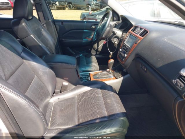 2005 ACURA MDX 2HNYD18265H557625 Photo 4