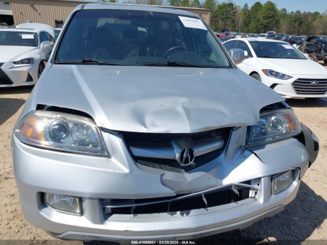 2005 ACURA MDX 2HNYD18265H557625 Photo 5