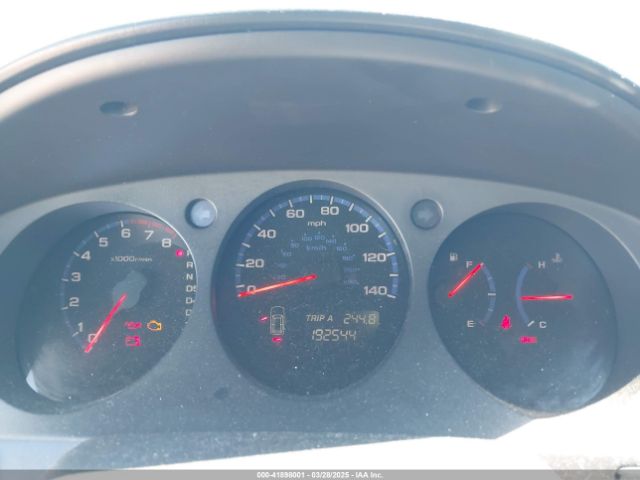 2005 ACURA MDX 2HNYD18265H557625 Photo 6