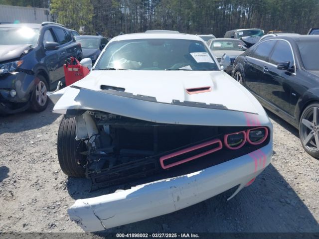 2C3CDZAG2KH529275 Dodge Challenger Sxt