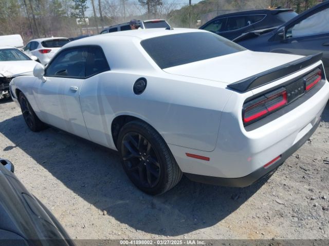2C3CDZAG2KH529275 Dodge Challenger Sxt