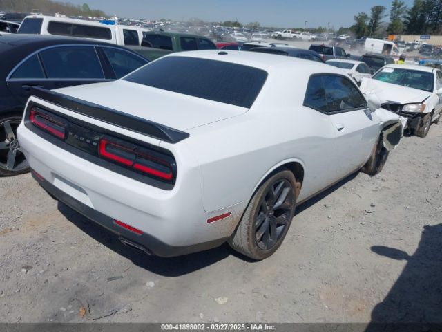 2C3CDZAG2KH529275 Dodge Challenger Sxt