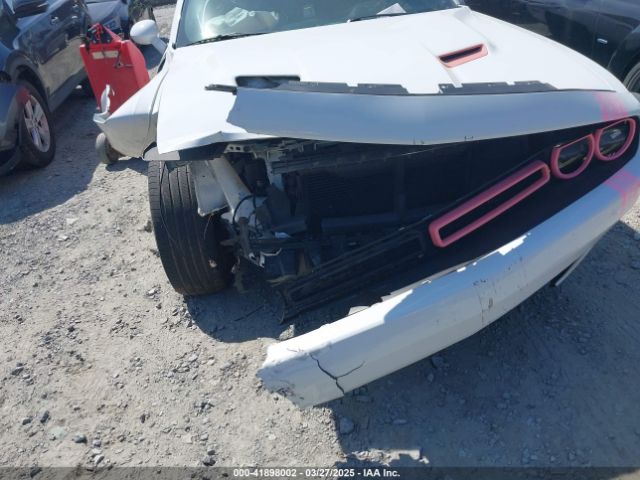 2C3CDZAG2KH529275 Dodge Challenger Sxt
