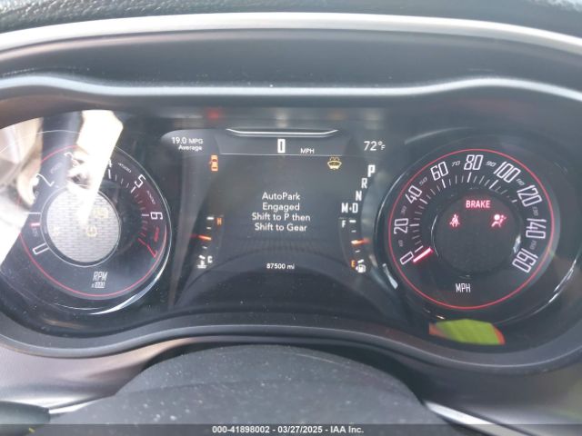2C3CDZAG2KH529275 Dodge Challenger Sxt